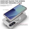 Slim Bezels with Magnetic Ring Case for Samsung Z Fold Wide Fold 8 Galaxy Z Fold 7 6 5 4 Ultra Thin Hard Camera Protective Cover