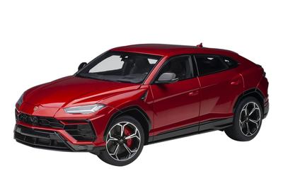 AUTOart Lamborghini Urus Rosso Perla Prodotto Finito 1/18