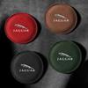 New Car Cup Holder Pad PU Leather Slot Non-slip Coaster Mat For Jaguar XF XE XJ XJ8 X351 F Pace X Type F Type Necklace Tijera Ropa Llavero