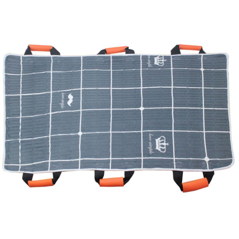 Elderly Hip Turning & Transfer Assist Pad - Bedridden Support Tool 80x115cm