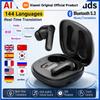 Xiaomi New AI BT Earphone Translation Into 144 Languages Wireless Bluetooth Headphone Smart Voice Real Time Headset for Travel Work