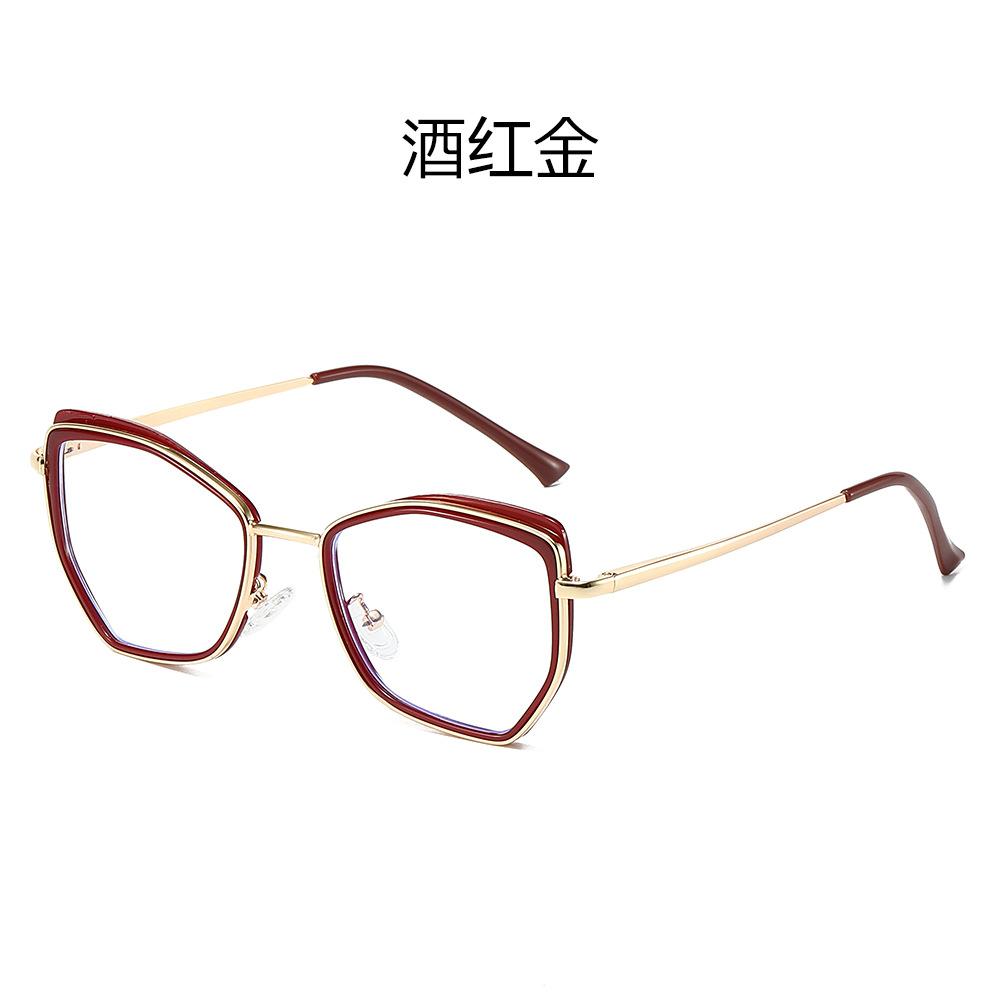 Blue Light Blocking Glasses For Women Anti Uv Computer Gaming Glasses Stylish Lightweight Frame Eye For Protection Glasses