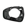 Right Side Mirror Frame Rearview Mirror Holder for Ford Mondeo MK5 MKV 5 V 2015 -  Door Wing Mirror Trim Black