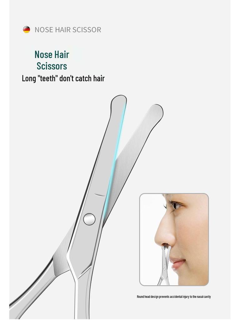 12-Piece Stainless Steel Anti-Splash Nail Clipper Set with Manicure & Pedicure Tools