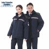 Anti-static Winter Work Jacket with Detachable Liner
