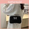 Chic French Style Medium Pu Shoulder Bag For Women Perfect For Casual Summer Outings