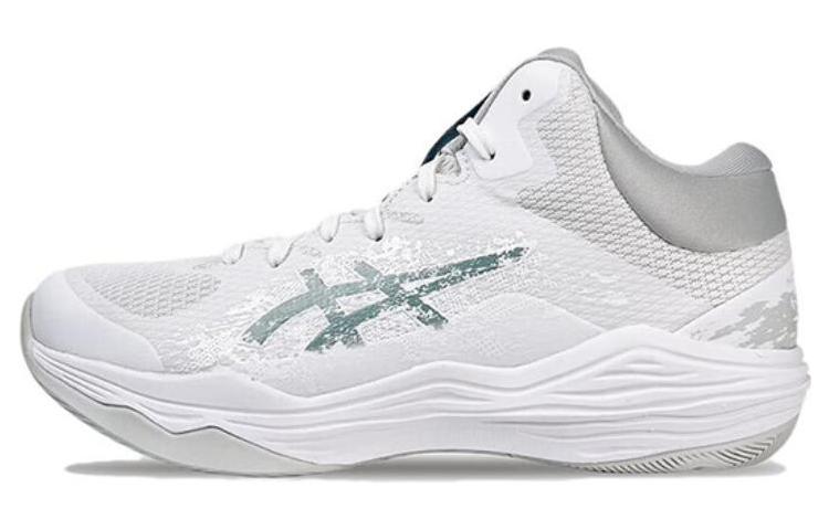 Asics Nova Flow White Gris Blue 1063A071-100 44