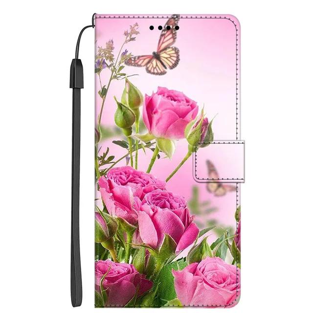 Leather Book Cover for Xiaomi 15T Xiaomi 15T Pro 5G Case Wallet Flip Cartoon Cute Cat Dog Coque for Xiaomi 15 Ultra 15 Pro 15 5G