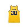 Nike Classic Edition Swingman Connected Jersey Sports Apparel Men's Yellow AJ3878-728