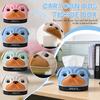 Creative Tissue Box Cover, Exquisite Realistic Cute Dog Appearance Tissue Dispenser Box Holder For Dresser Bathroom, Home