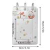 3-inch Small Card Photo Holder Desktop Desk Calendar Photo Album Decoration Loose-leaf Idol Photo Storage Album Postcard Collect