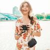 with Strap Camera Bag EVA Camera Storage Bag for Canon G7X Camera Accessories Box