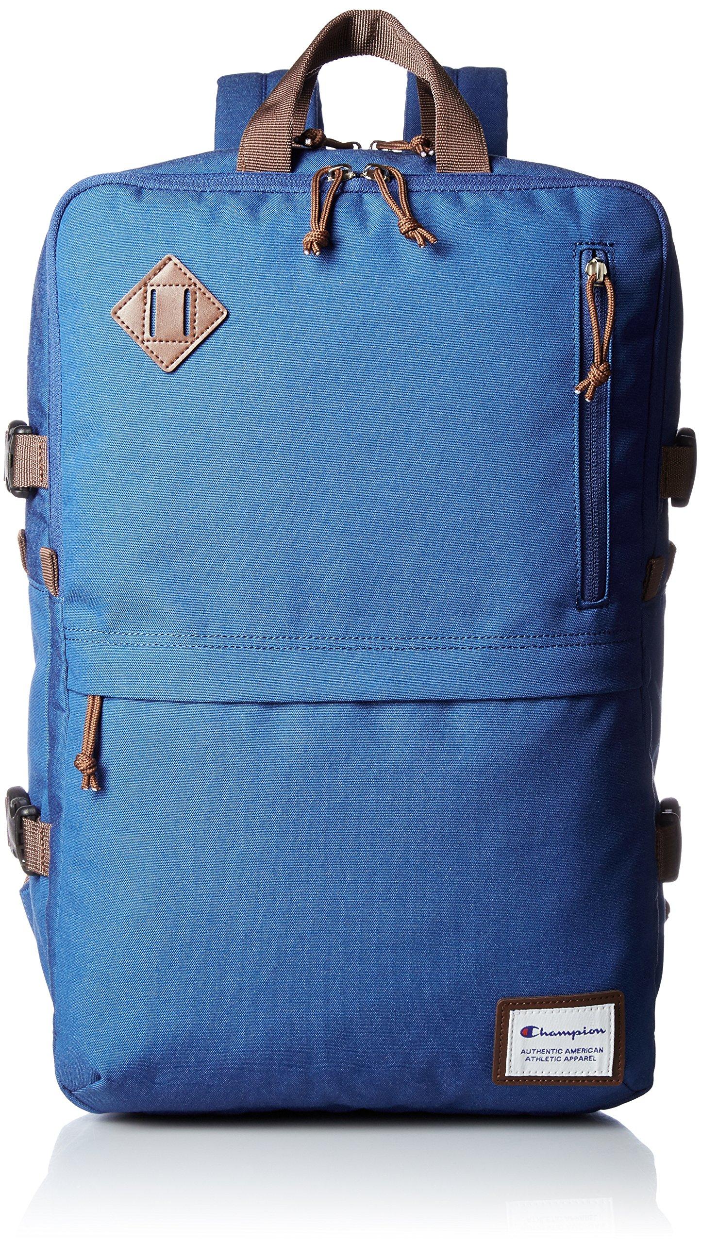 

Backpack Epik Casual Blue [Champion] синій