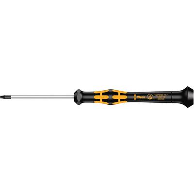 Wera 1568 ESD Electrostatic Discharge Protection HF Torx Micro Screwdriver TX7 X 60mm 030403