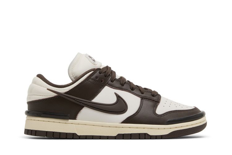 Nike Dunk Low Twist Baroque Brown (Women's) Sneakers