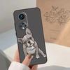 French Bulldog Dog Case For Honor Magic 7 5 6 Pro Cover For Honor X9b X9a X9c X8a X8b X9 200 400 50 70 90 Lite
