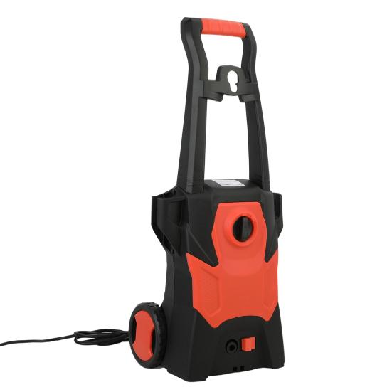 Elektrischer Hochdruckreiniger, 75 bar Hochdruckreiniger, 1400 W Hochdruckreiniger mit Hochleistungsmotor, Isoliergriff