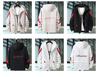 Men's Korean Style Breathable Hooded Jacket - Trendy Spring/Autumn Casual Workwear