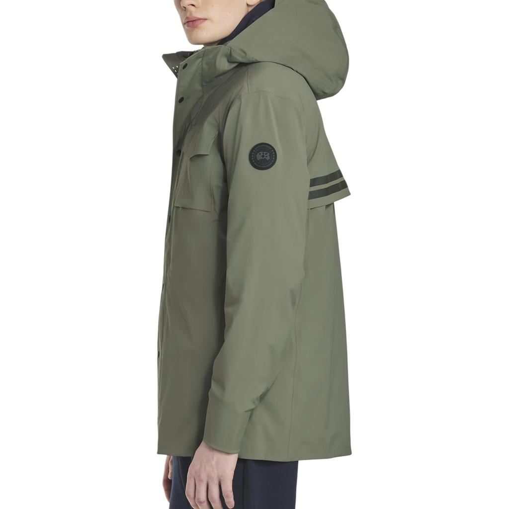 Canada Goose Nanaimo Jackets & Coats Men's Mugwort Green 5608MB-852