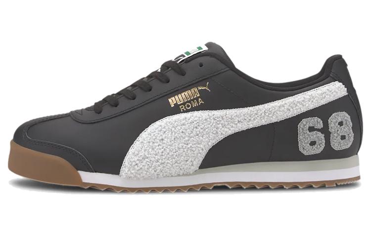 PUMA Roma 68 Lux Varsity Черный Белый 371598-01 39
