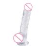 Waterproof Realistic Dildo Suction Cup Men  Female Adult  Toys