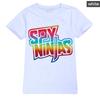 Tricouri de Bumbac de Vară SPY NINJA Copii Top Cosplay Tricou cu Mânecă Scurtă Haine Fete pentru Băieți Tricou Costume Crăciun Kawaii