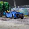 1:64 Lykan Hypersport Supercar Alloy Car Diecasts & Toy Vehicles Car Model Miniature Scale Model Car For Children