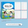 9x9 Multiplication Table: Primary School Math Training for Multiplication, Division, Addition, Subtraction within 100