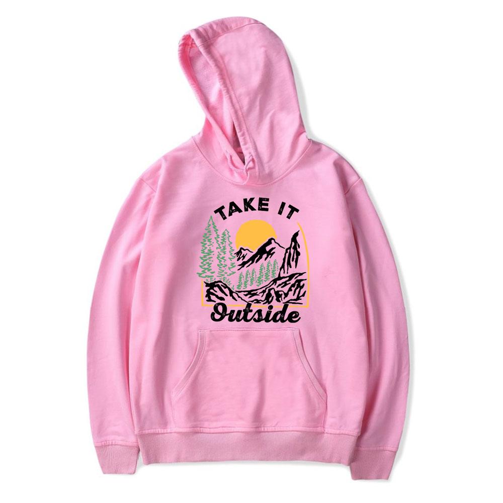 New Fashion for Fans of Outdoor Boys Letters Printed Sweatshirt Outdoor Sport Cosplay Pullovers Hoodie Cosplay Costume