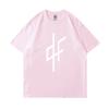 Hot Sale Qlf Pnl t shirt Fashion Funny Style Printed T-shirts Hip-pop Cotton Streetwears Casual Summer Short Sleeves T-shirts