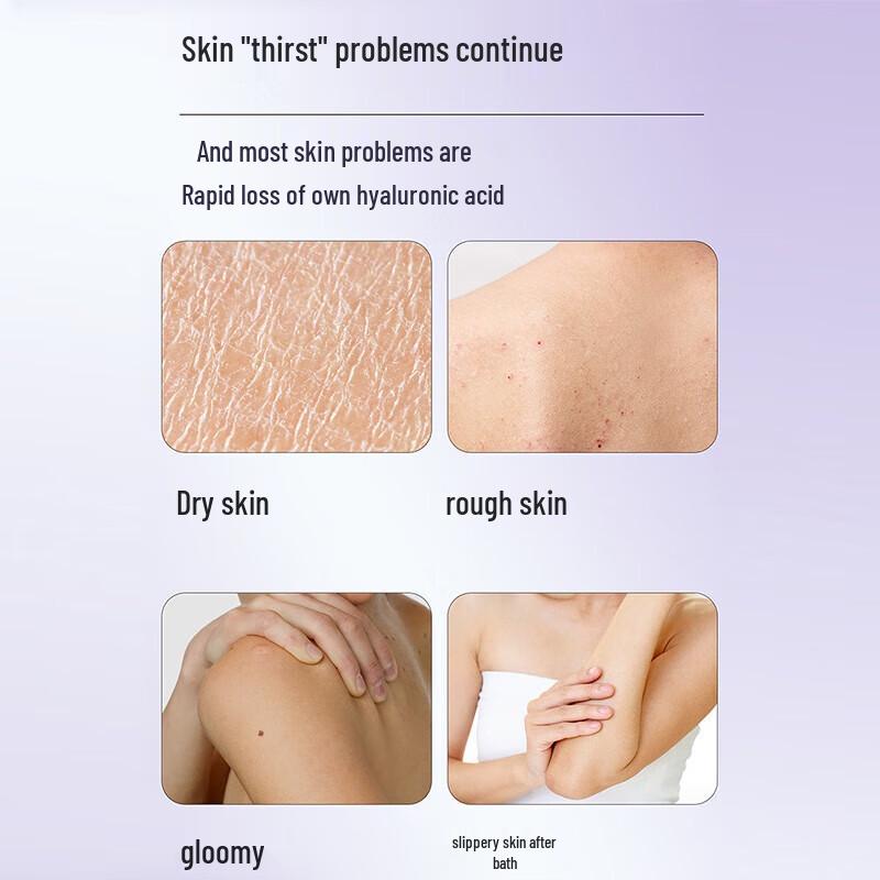 Selsun Niacinamide Oxygen Activating Shower Gel