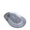 Diatom Mud Cushion Absorbent Quick Drying Mat Bathroom Bathroom Door Non-slip and Dirty Foot Mat Floor Mat