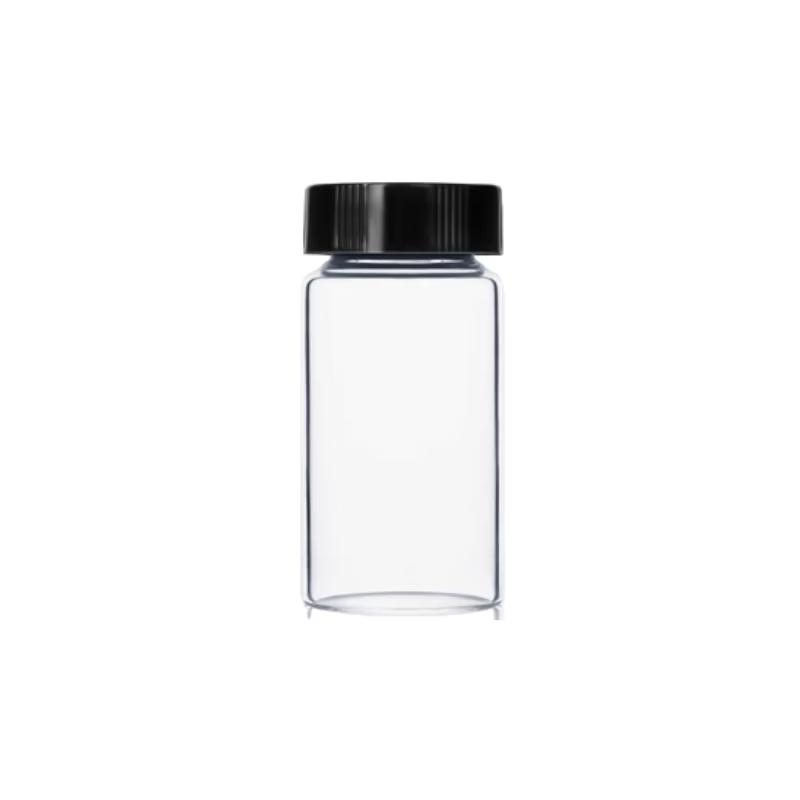 Embury Glass Sample and Reagent Bottles