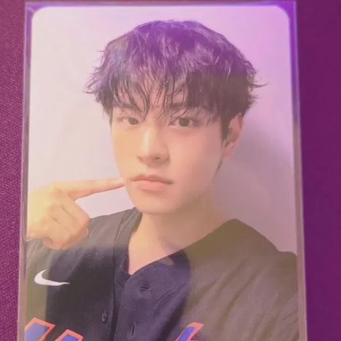 

Straykids Seungmin Dimamu Photocard