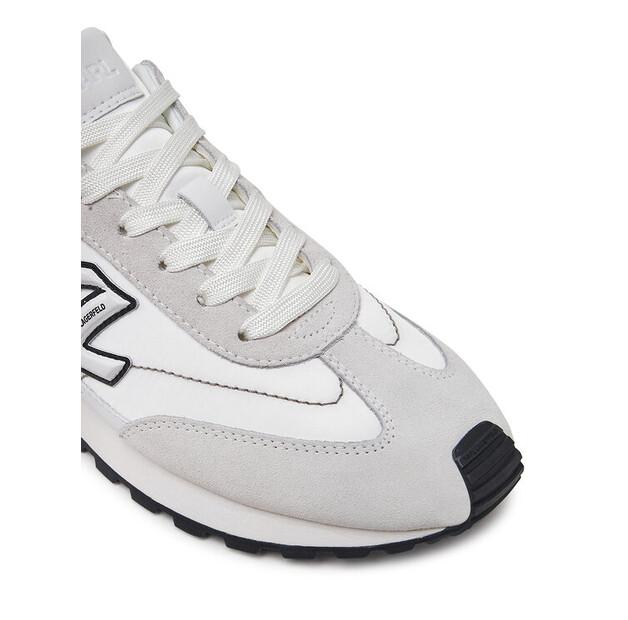 Мужские кроссовки KARL LAGERFELD Kairo kl51124 белый