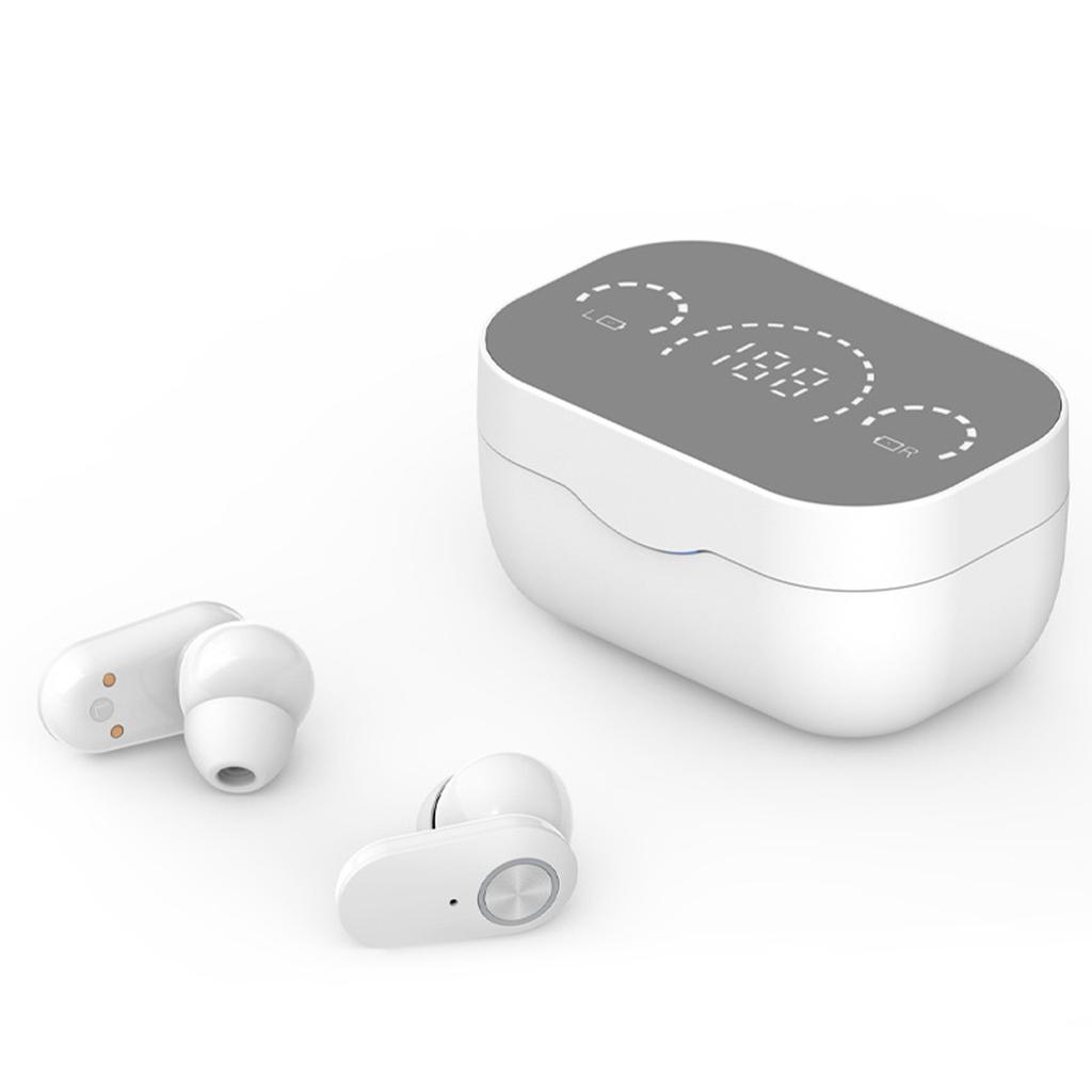 Language Translator Earbuds 360 Degree Surround Sound Supports 144 Languages   5.3 Translator Earphones with APP for   Device