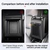 For Tesla Model 3 Model Y 2022 2023 Center Console Armrest Magnetic Hidden Storage Box Organizer Box Car Accessories