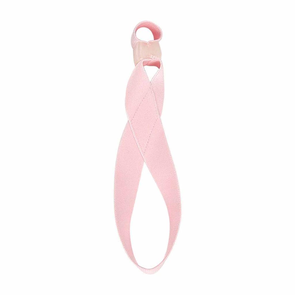 Single-Sided Hallux Valgus Stretch Corrector, Day & Night Wearable Shoe Cover, Loop Toe Separator Band for Overlapping Toe Alignment