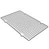 Prostokąt BBQ Wire Mesh Grill Net Grill Grilled Grid Outdoor Camping Picnic Tool