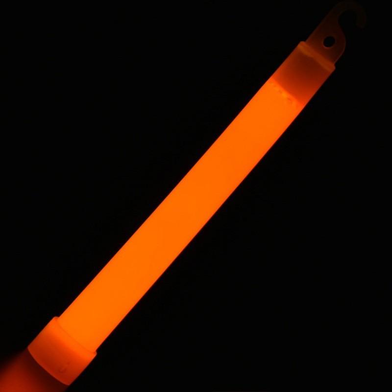 Glow Sticks Premium Individually Wrapped 6inch Long Party Neon Light Safety