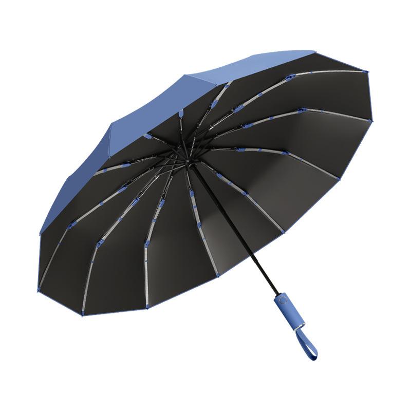 Umbrella Rain and shine female sun umbrella sun protection UV protection umbrella large oversized umbrella parasol male