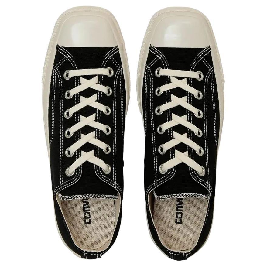 Converse All Star Low top Canvas Shoes Unisex Black Japan Version 31316070