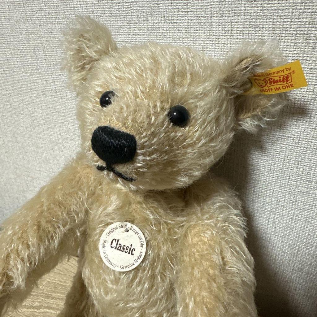 [GEBRAUCHT] Steiff Teddybär Classic 00510