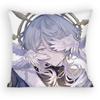 Noble Order Guardian Sunday Pillow Case Sofa Living Room Bedroom Headboard Backrest Cushion Square Cushion Nap Time