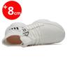 Sneakers für Herren, Schuhe mit Erhöhung, Schuhe zur Erhöhung der Körpergröße für Männer, Einlegesohle zur Erhöhung der Körpergröße 7–8 cm, schwarze Schuhe, Schuhe mit Erhöhung der Körpergröße