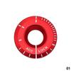 Adesivo Interruttore Anello Chiave Accensione Auto per Volkswagen VW GOLF 4 5 6 7 JETTA MK6 MK5 Polo Passat B5 B6 B7 per Skoda Octavia Rapid