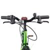 Kids Bike 20 Inch 6 Speed for Ages 6 11 Green