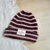 Casual Daily Knitted Beanie Hat Polyester Fall Winter Warm Hat Ear Protection Beanie  Student