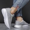 Fashion Men Shoes Sneakers White Mens Sneakers Outdoor Breathable Men Casual Shoe Big Size  Summer Lightweigh Man Tenis Shoe