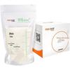 Double Seal Pour Spout Breast Milk Storage Bags